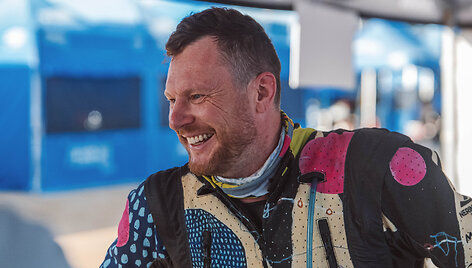 Gediminas &Scaron;atkus 