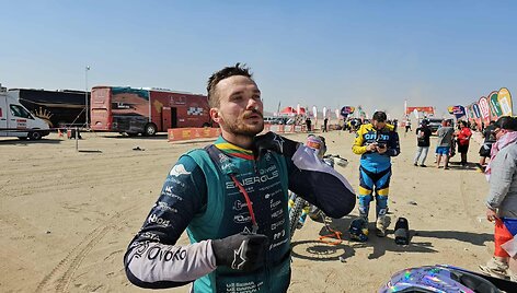 Dovydas Karka