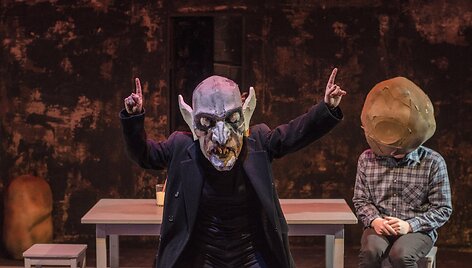 Premjera &bdquo;Lėlės&ldquo; teatre