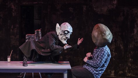 Premjera &bdquo;Lėlės&ldquo; teatre