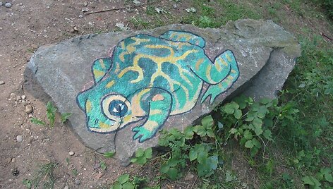 Mi&scaron;ko keliukų užtvarai