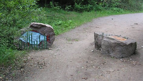 Mi&scaron;ko keliukų užtvarai