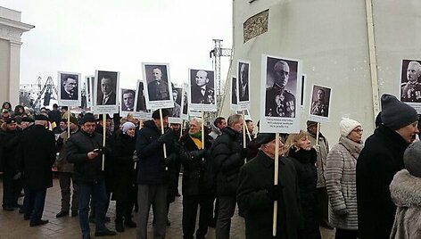 Visuomeninių ir patriotinių organizacijų eitynės