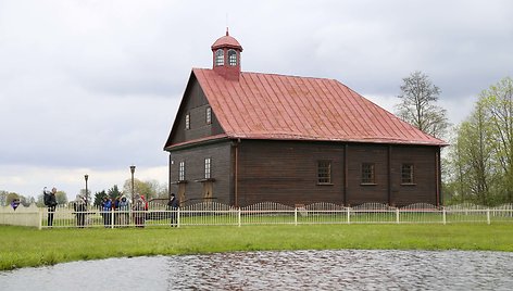 Raižių mečetė