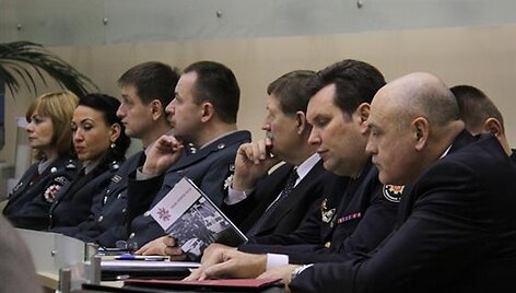 Kauno policijos pareigūnai