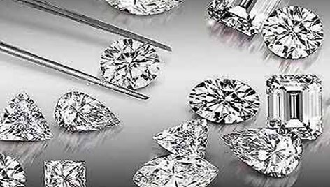 Deimantai. Asociatyvinė nuotr.