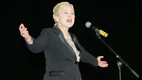 Renginio akimirka