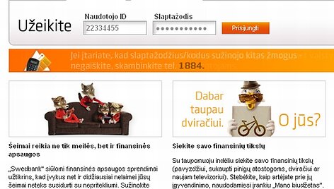 Elektroninė bankininkystė