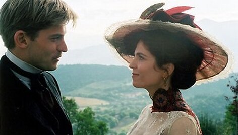 Kadras i&scaron; filmo &bdquo;24valandos i&scaron; moters gyvenimo&ldquo;