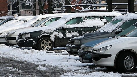 Automobiliai Kaune