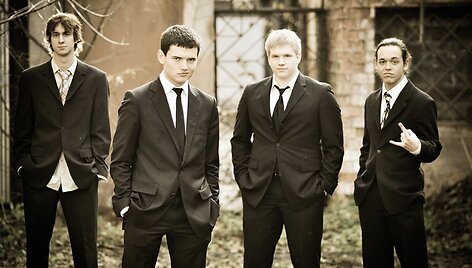 Kauno roko grupė &bdquo;Attitude&ldquo;
