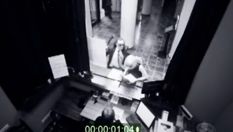 Vagystė Kauno valstybiniame dramos teatre