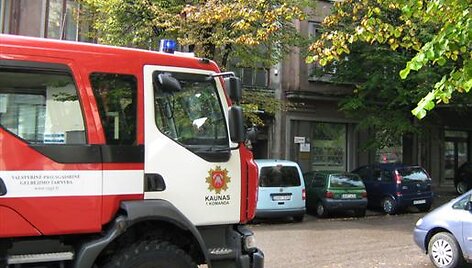 Gaisrininkai