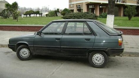 Renault 11