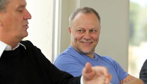 Gytis Pa&scaron;kevičius