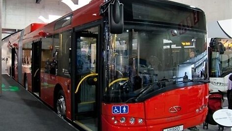 &bdquo;Solaris&ldquo; autobusas