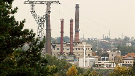 Petra&scaron;iūnų elektrinė