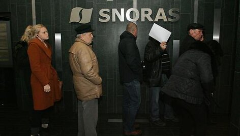 Bankas &bdquo;Snoras&ldquo;