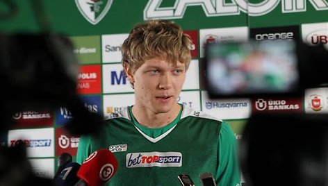 Mindaugas Kuzminskas