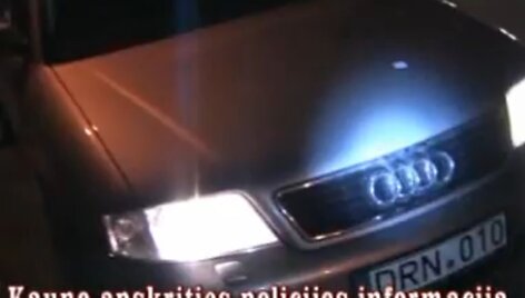 Automobilis &bdquo;Audi A6 Avant&ldquo;