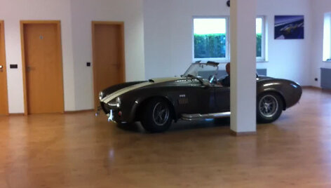 &bdquo;AC Cobra&ldquo;
