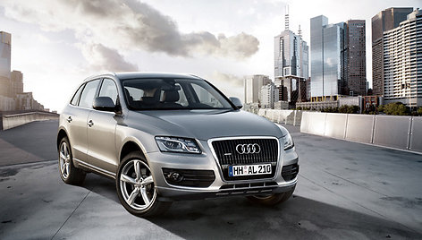 „Audi Q5“