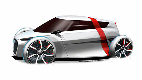 „Audi Urban Concept“