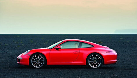 2012-ųjų &bdquo;Porsche 911 991&ldquo;