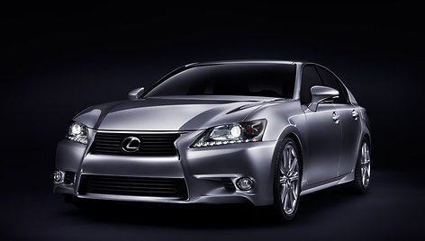 2012-ųjų „Lexus GS“