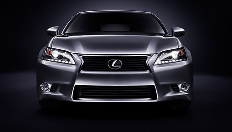 2012-ųjų „Lexus GS“