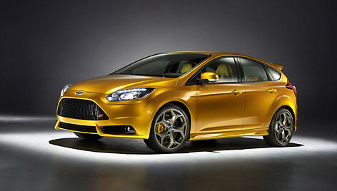2012-ųjų &bdquo;Ford Focus ST&ldquo;