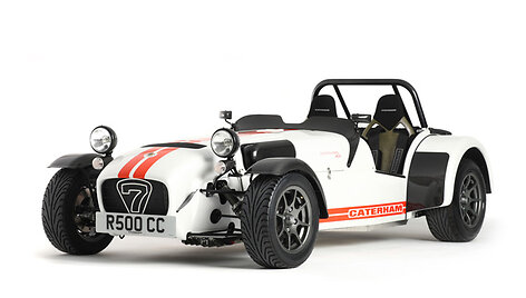 &bdquo;Caterham R500 Superlight&ldquo;