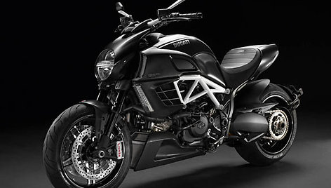 „Ducati Diavel AMG Special Edition“