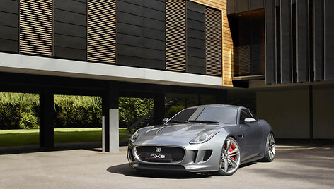 „Jaguar C-X16“