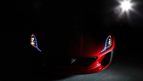 „Rimac Automobili Concept One“