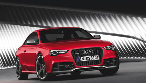 2012-ųjų „Audi RS5“