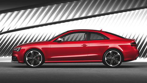 2012-ųjų „Audi RS5“