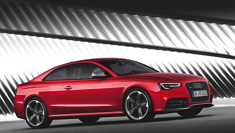 2012-ųjų „Audi RS5“