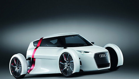 „Audi Urban Concept“