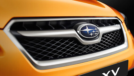 &bdquo;Subaru XV&ldquo;