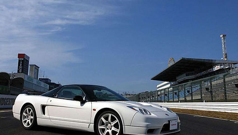 2002-ųjų „Honda NSX-R“