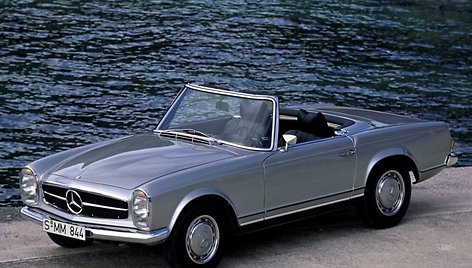 „Mercedes-Benz 280SL“