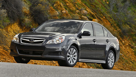 &bdquo;Subaru Legacy&ldquo;