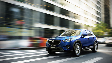 „Mazda CX-5“