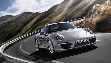 „Porsche 911 (991)“