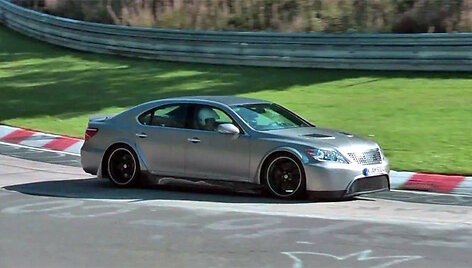 &bdquo;Lexus LS TMG Edition&ldquo; 