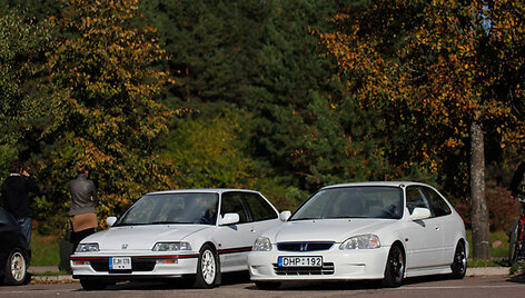 &bdquo;Honda Civic&ldquo;