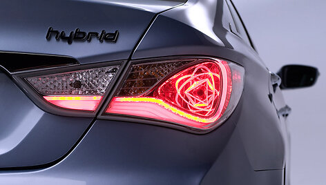 &bdquo;Hyundai Sonata&ldquo;