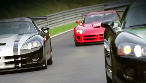 &bdquo;Dodge Viper ACR&ldquo;