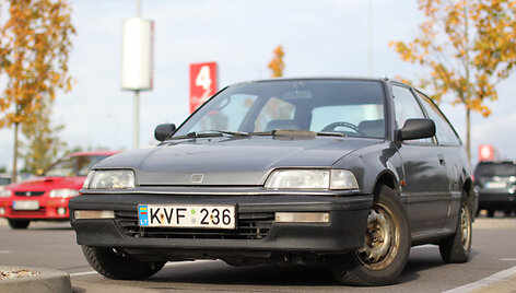 &bdquo;Honda Civic&ldquo;